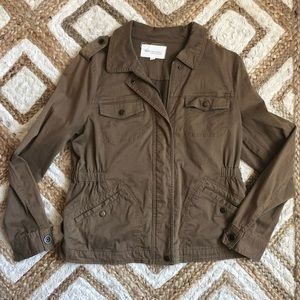Vince Camuto Utility Jacket Size Large